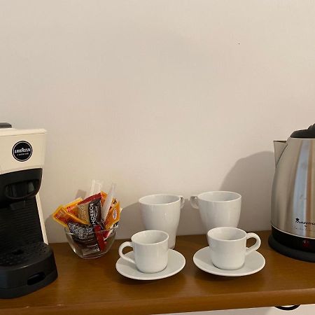 Paura Suite Apartment Napoli Eksteriør bilde