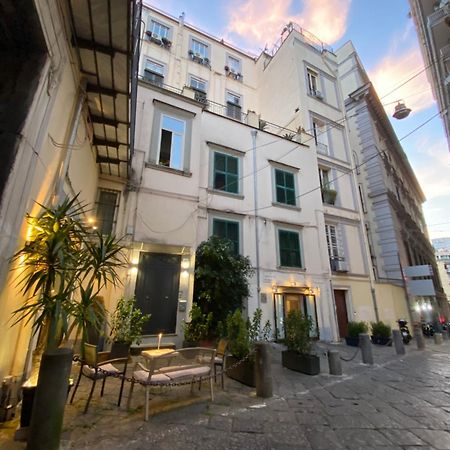 Paura Suite Apartment Napoli Eksteriør bilde