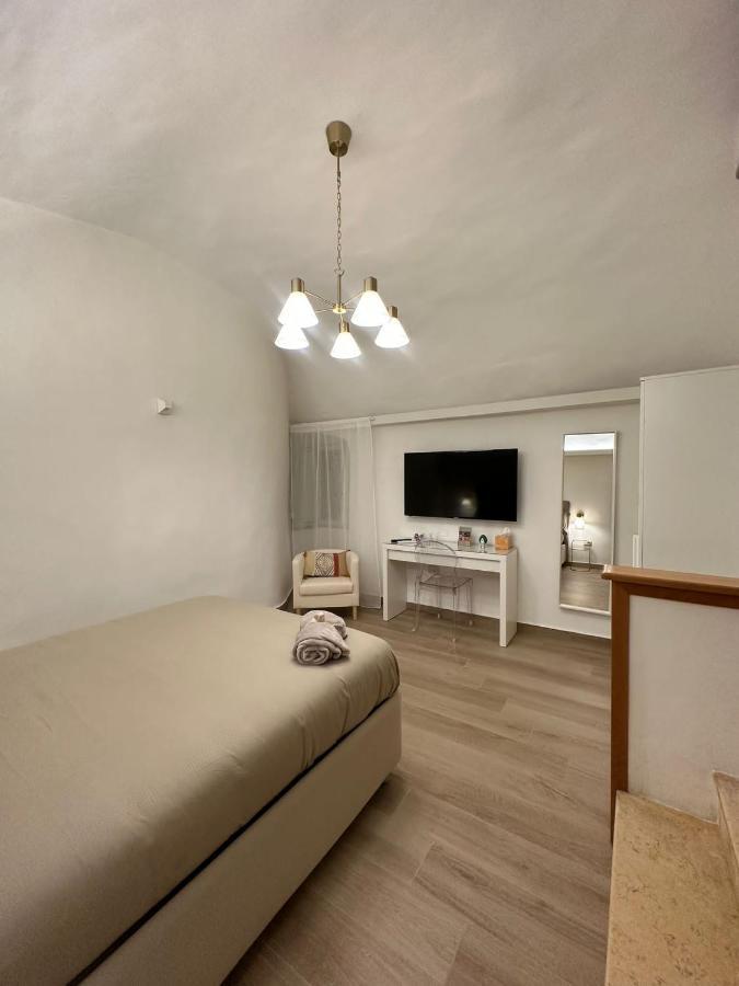 Paura Suite Apartment Napoli Eksteriør bilde