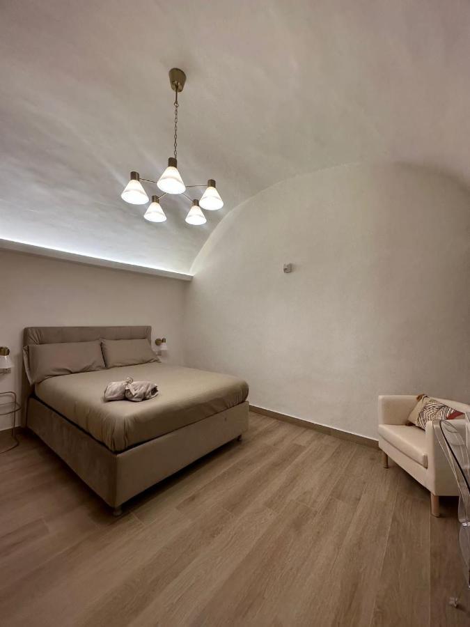 Paura Suite Apartment Napoli Eksteriør bilde