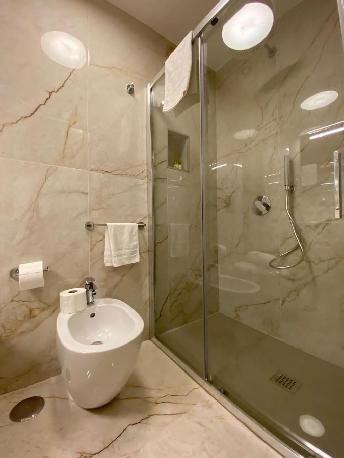 Paura Suite Apartment Napoli Eksteriør bilde