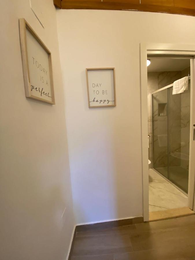 Paura Suite Apartment Napoli Eksteriør bilde
