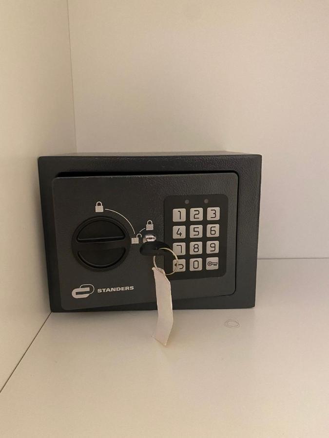 Paura Suite Apartment Napoli Eksteriør bilde