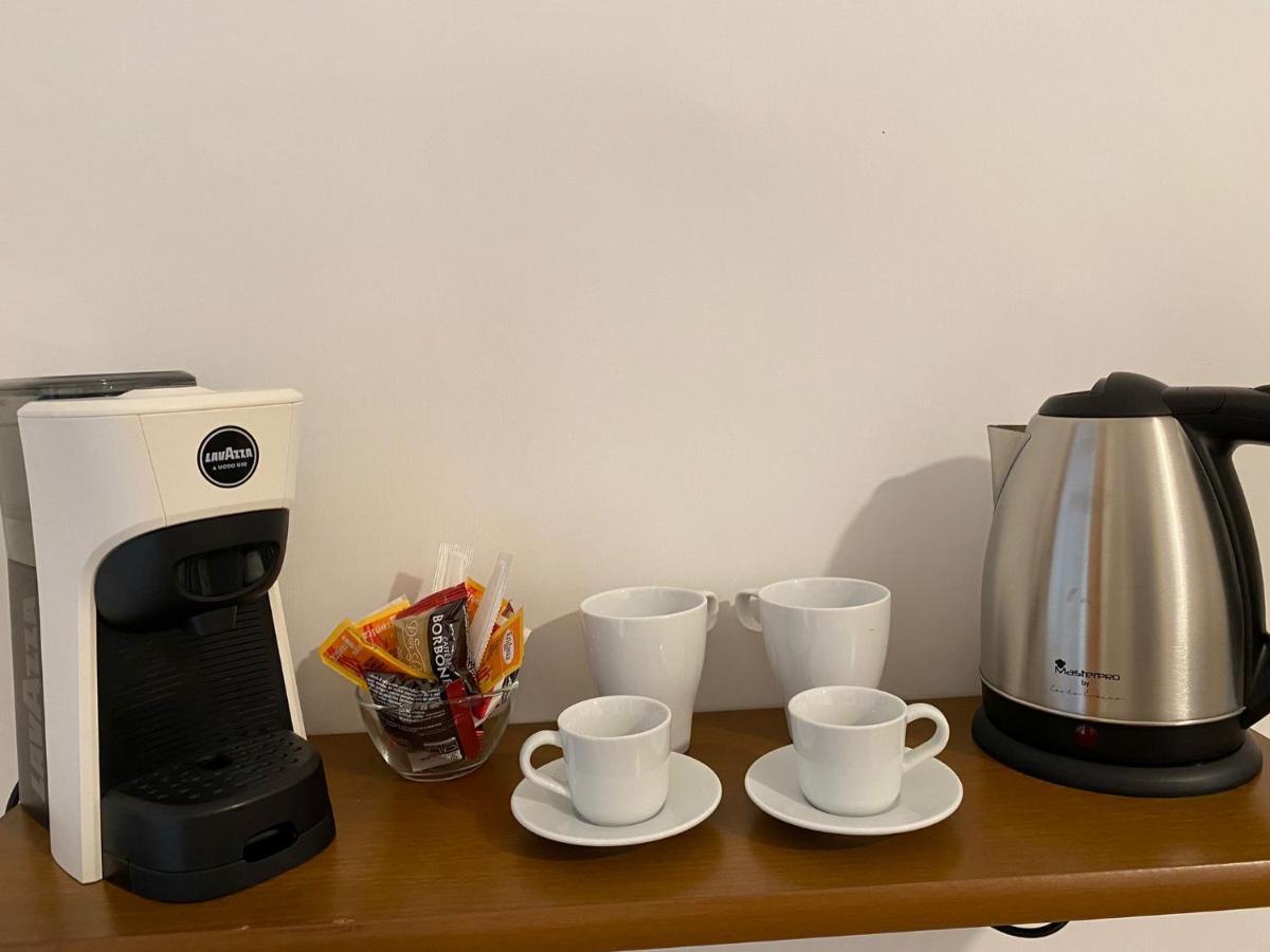 Paura Suite Apartment Napoli Eksteriør bilde