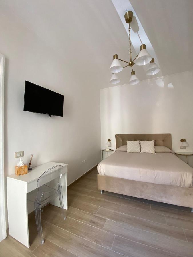 Paura Suite Apartment Napoli Eksteriør bilde