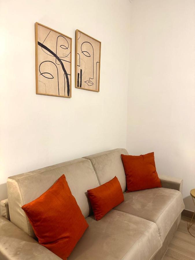 Paura Suite Apartment Napoli Eksteriør bilde