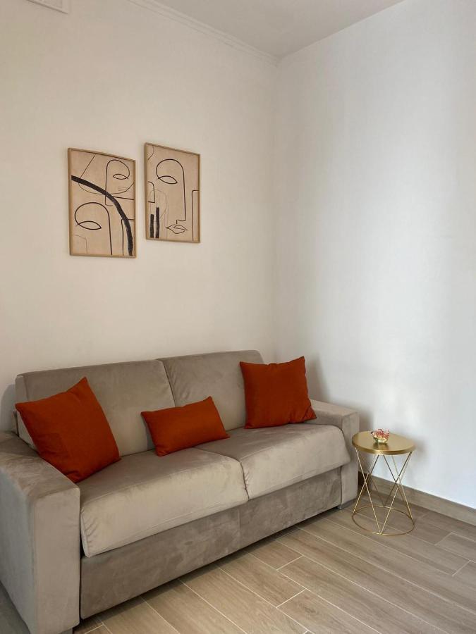 Paura Suite Apartment Napoli Eksteriør bilde