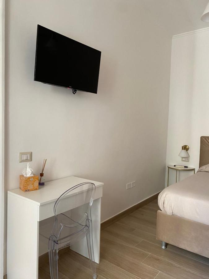 Paura Suite Apartment Napoli Eksteriør bilde