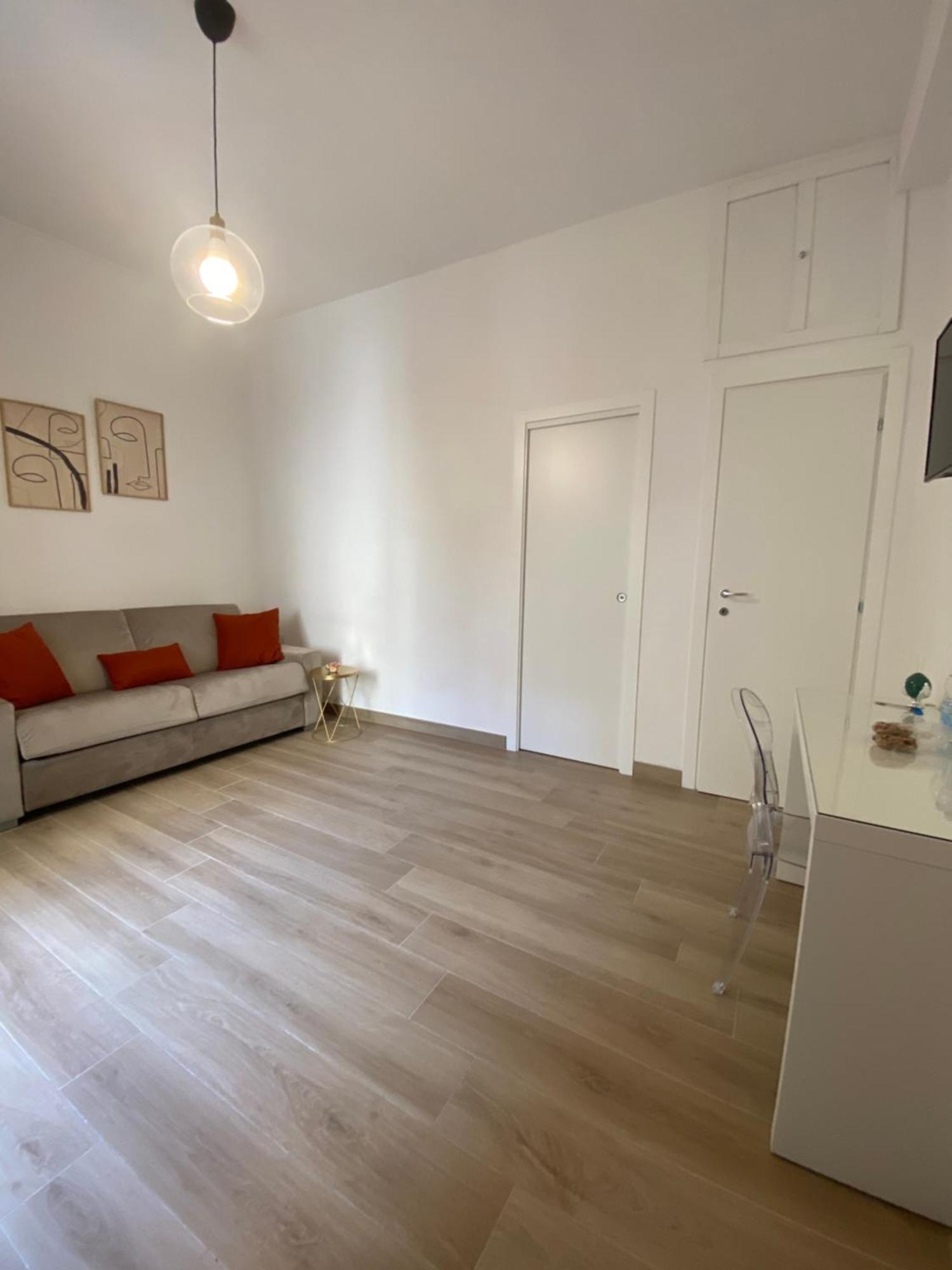 Paura Suite Apartment Napoli Eksteriør bilde