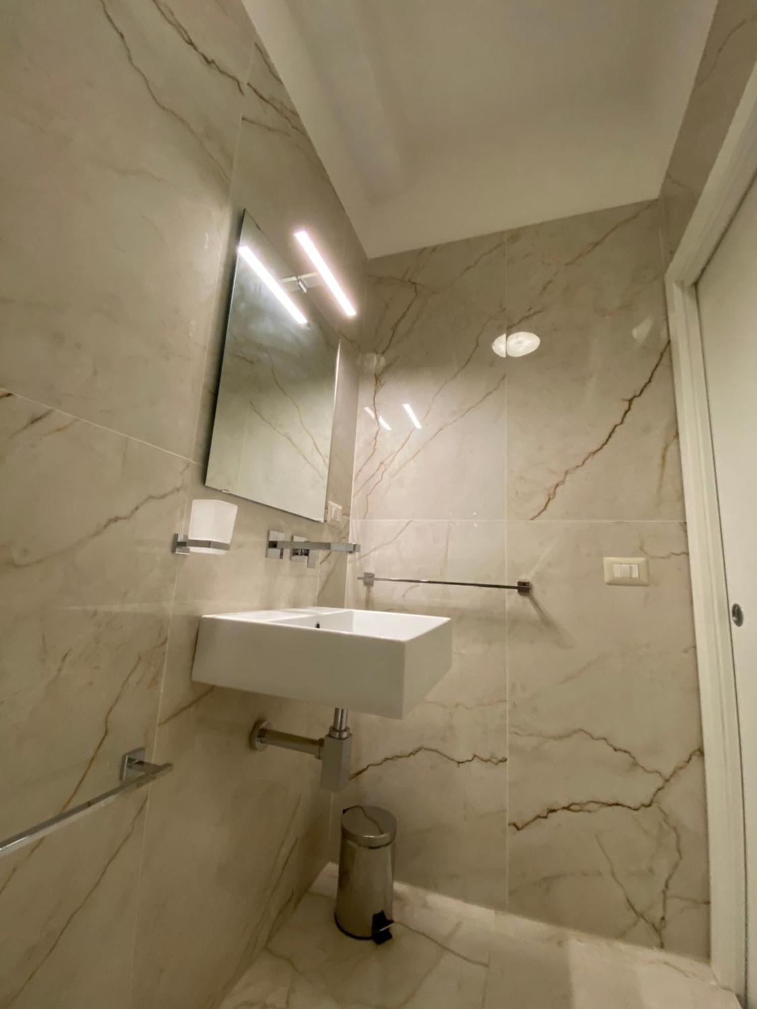 Paura Suite Apartment Napoli Eksteriør bilde