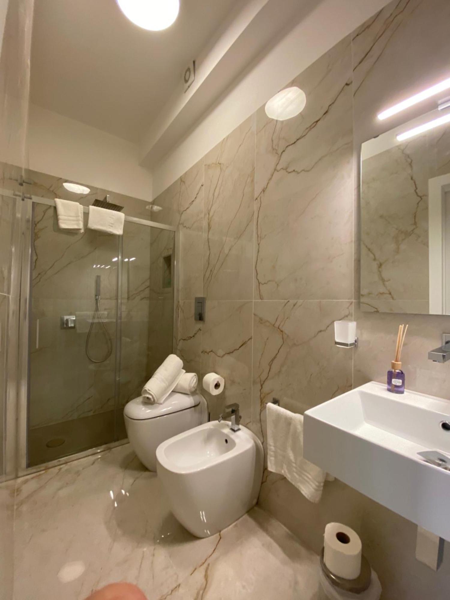 Paura Suite Apartment Napoli Eksteriør bilde