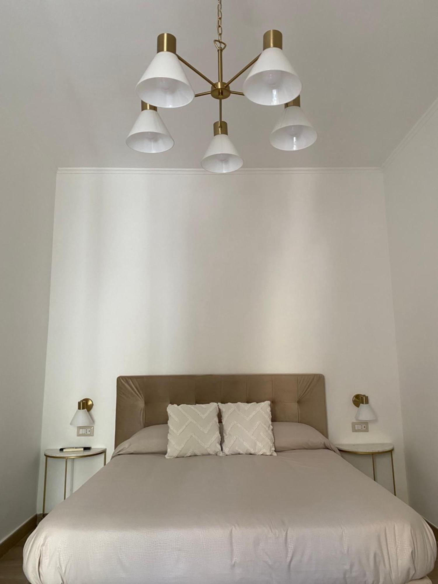 Paura Suite Apartment Napoli Eksteriør bilde