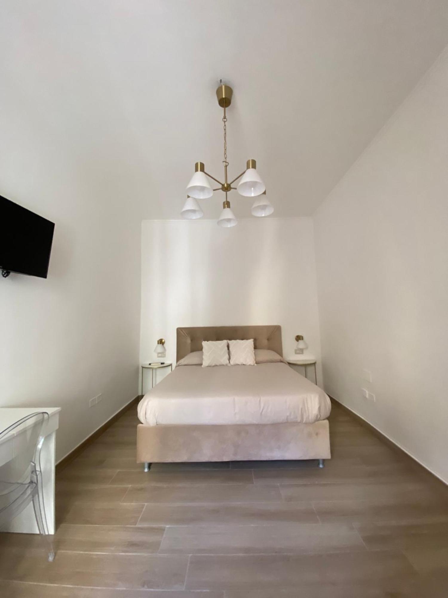 Paura Suite Apartment Napoli Eksteriør bilde