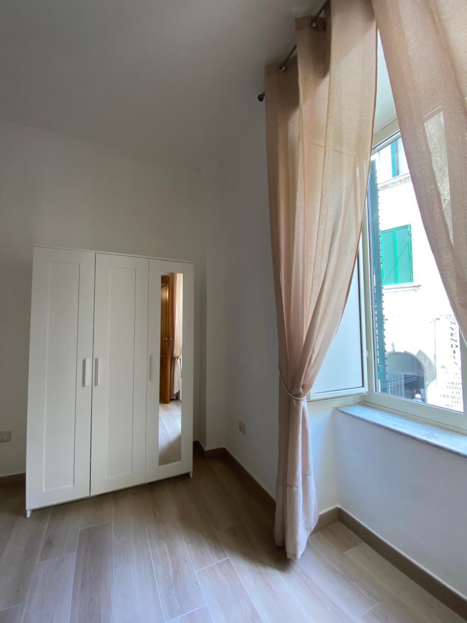 Paura Suite Apartment Napoli Eksteriør bilde