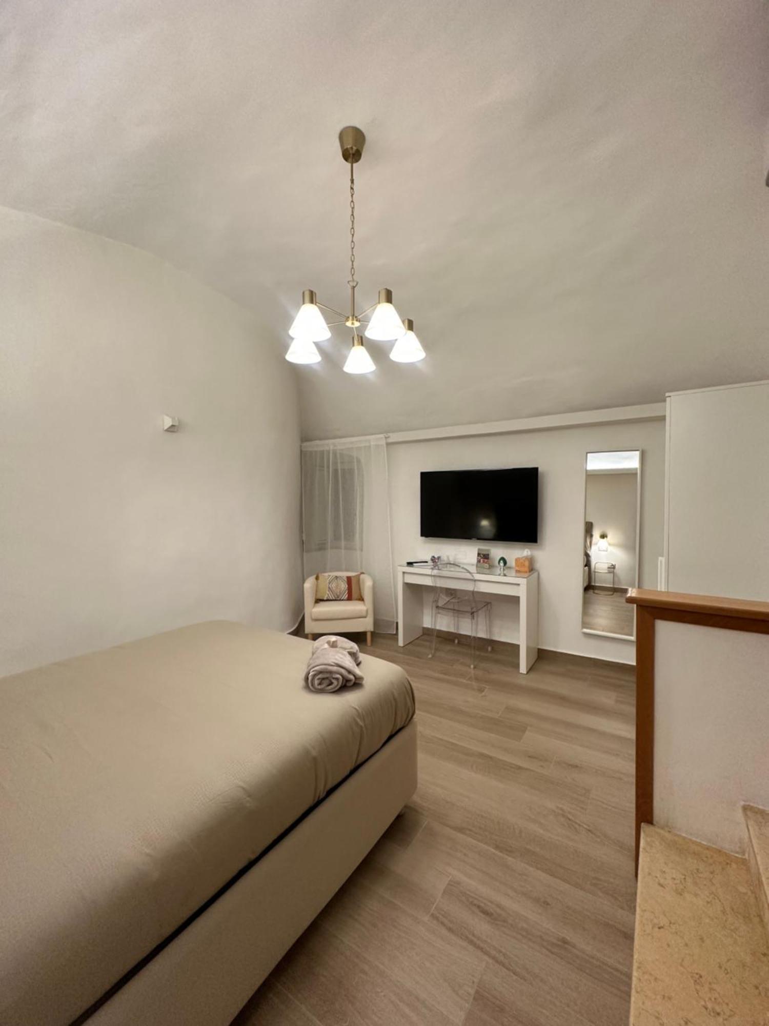 Paura Suite Apartment Napoli Eksteriør bilde