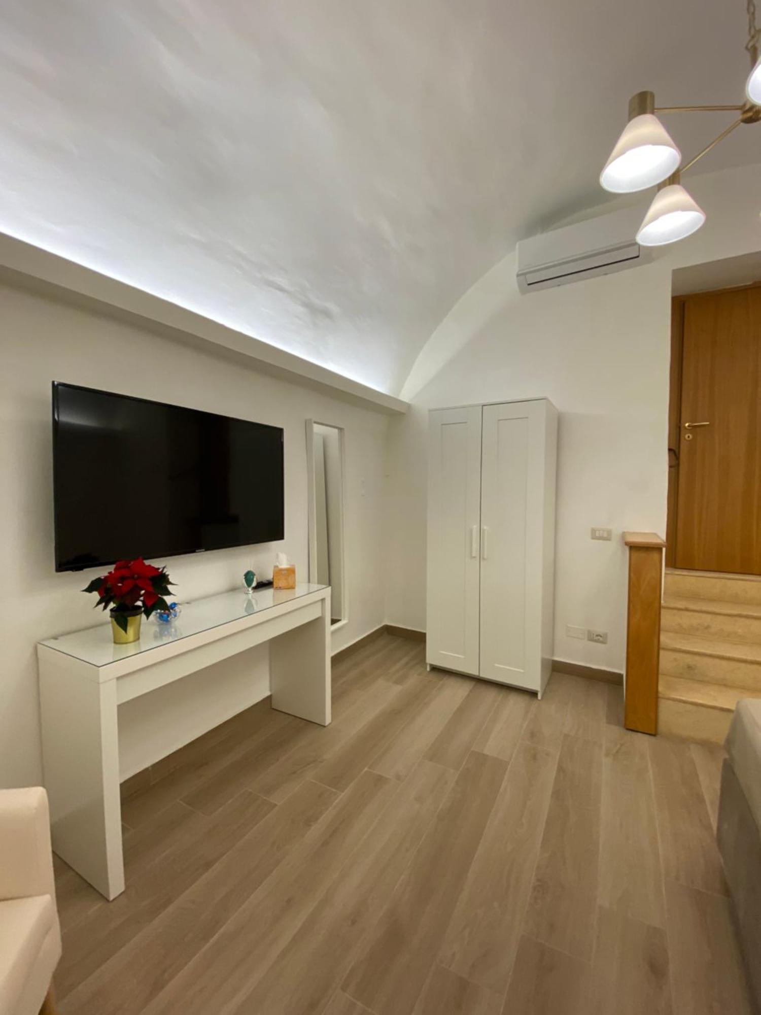 Paura Suite Apartment Napoli Eksteriør bilde
