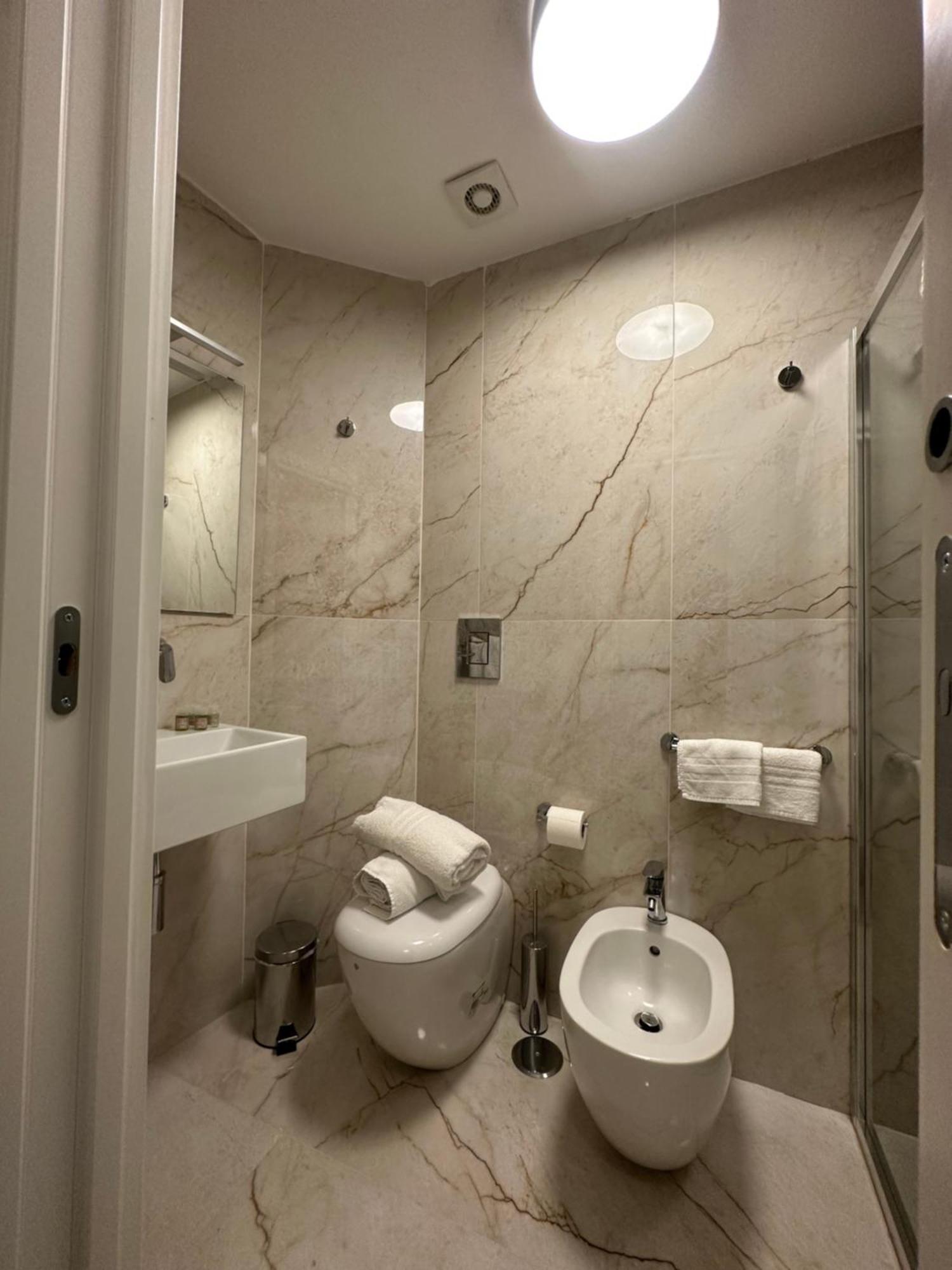 Paura Suite Apartment Napoli Eksteriør bilde