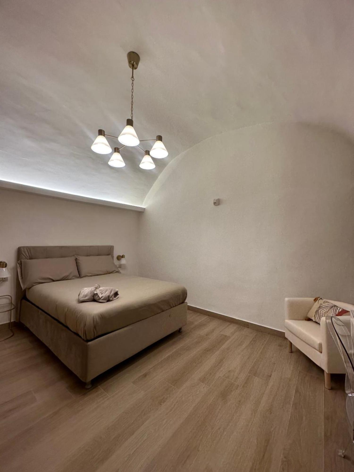 Paura Suite Apartment Napoli Eksteriør bilde
