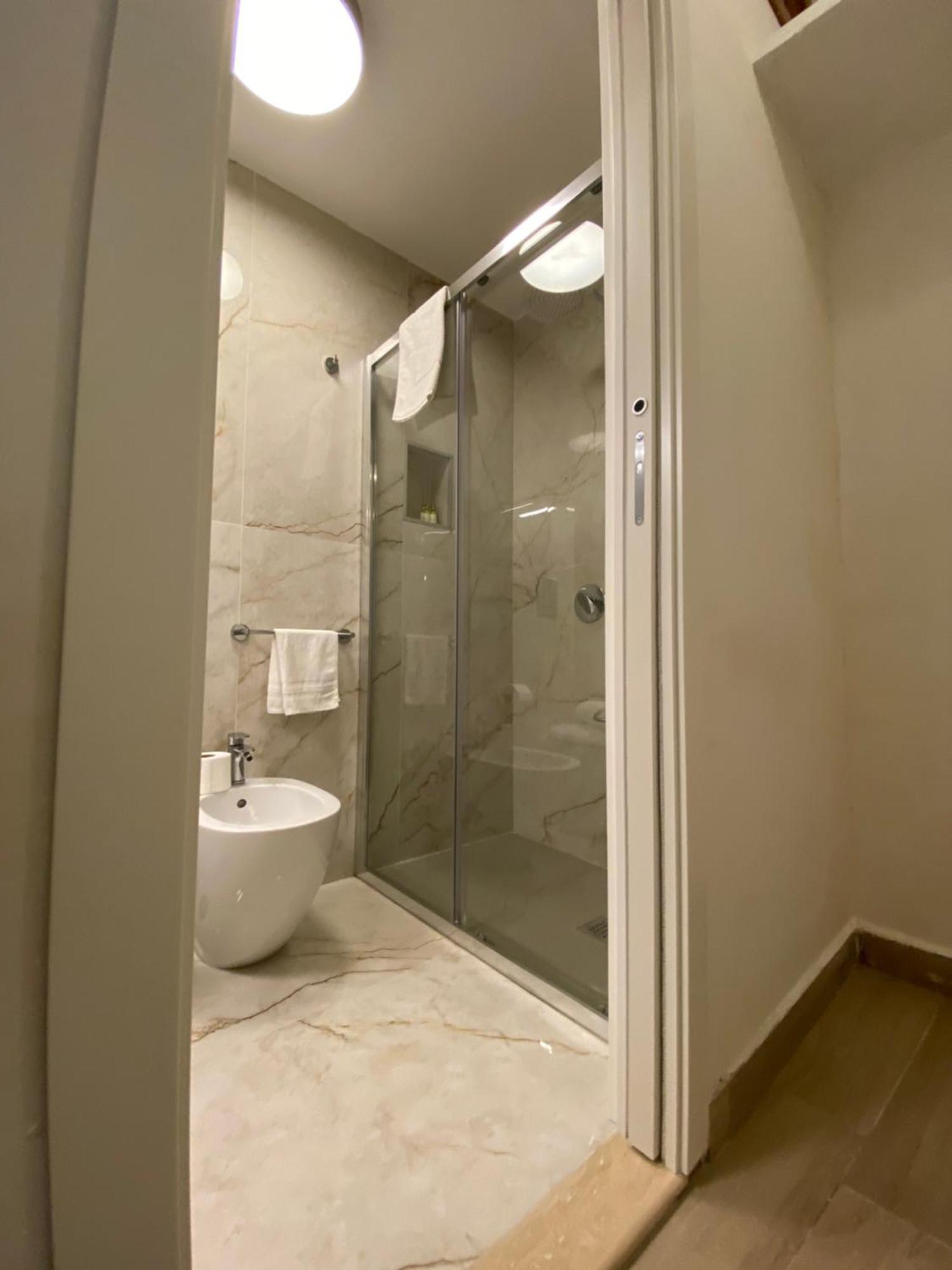 Paura Suite Apartment Napoli Eksteriør bilde