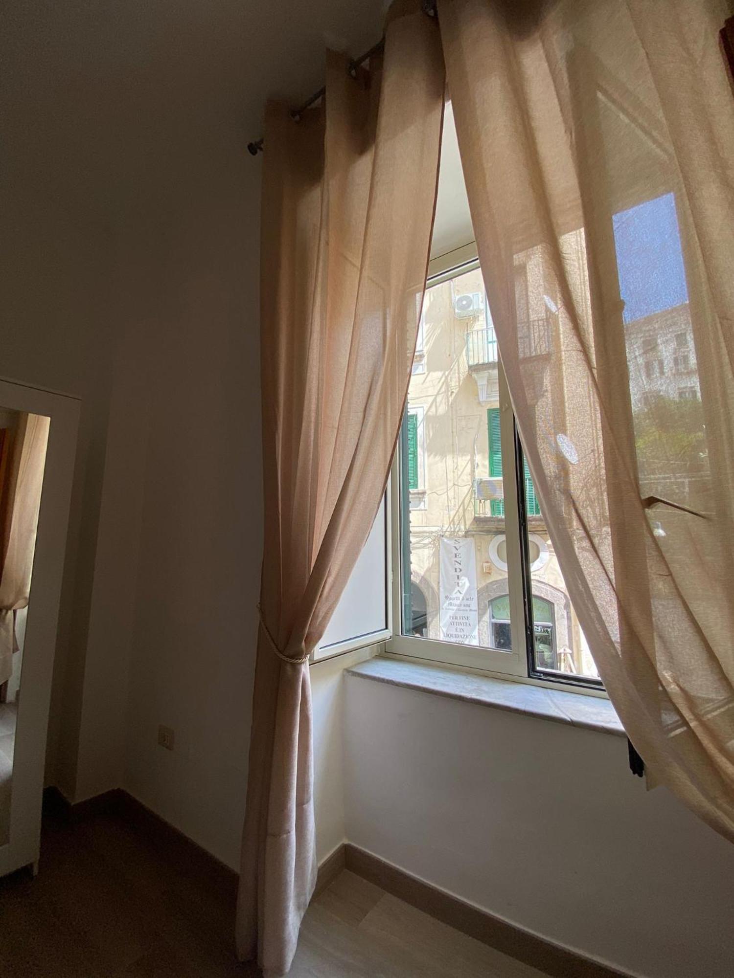 Paura Suite Apartment Napoli Eksteriør bilde
