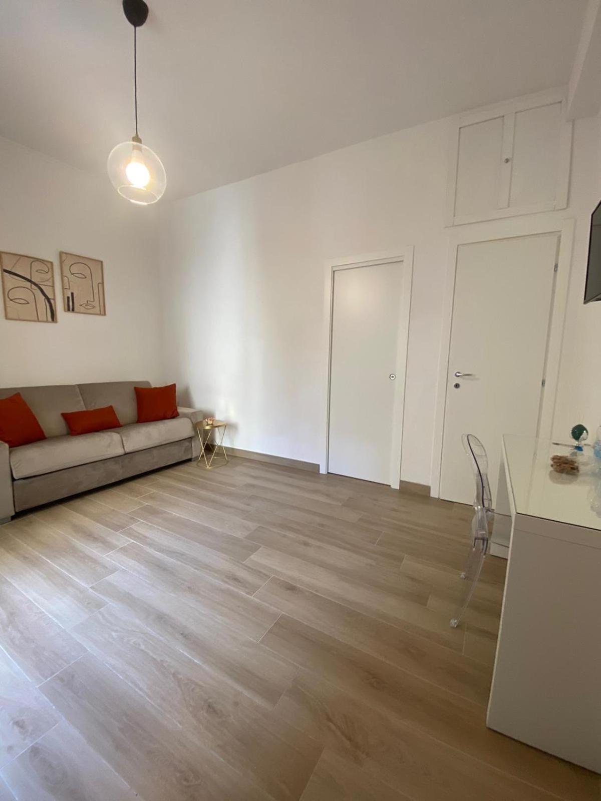 Paura Suite Apartment Napoli Eksteriør bilde
