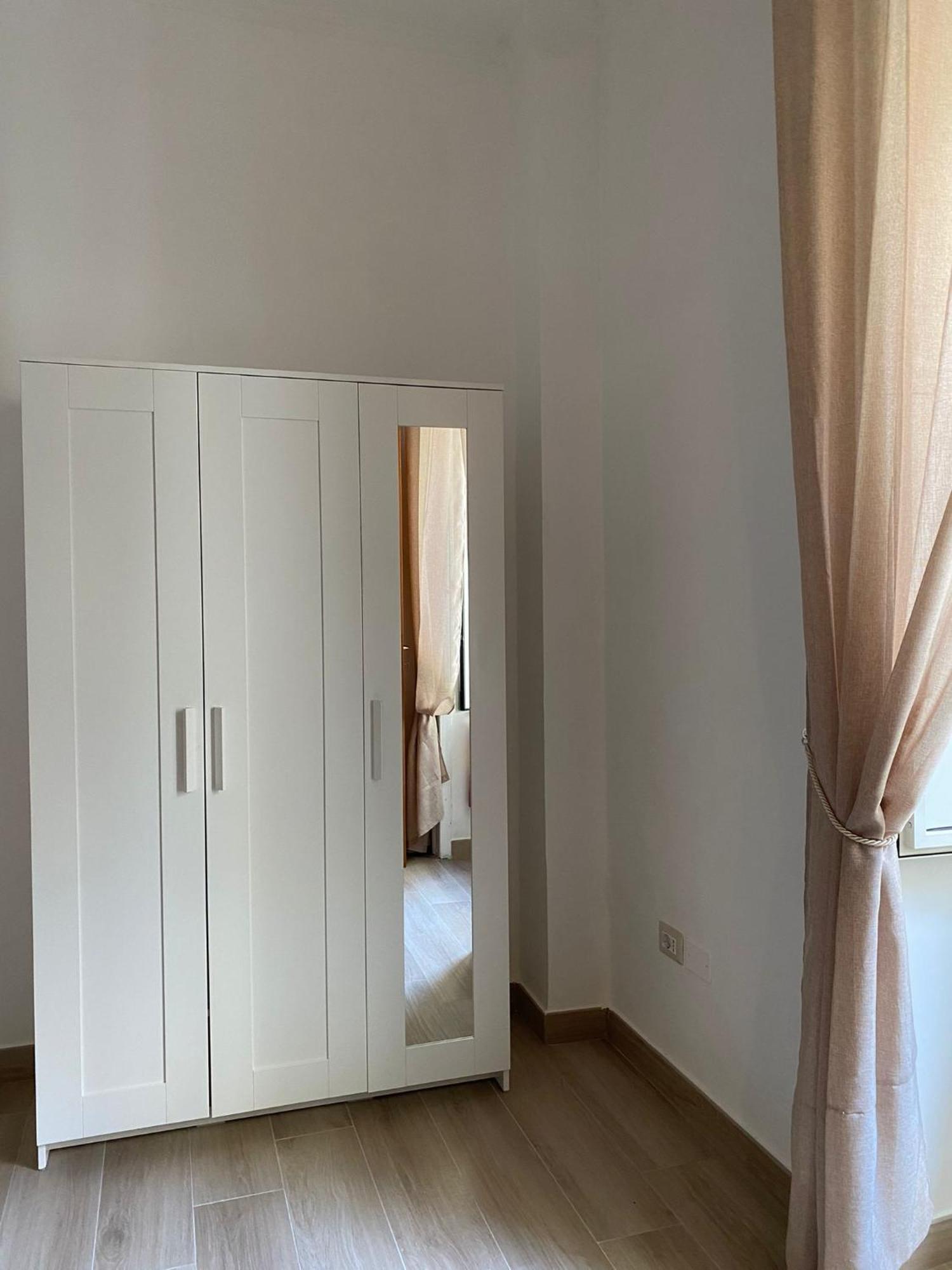Paura Suite Apartment Napoli Eksteriør bilde